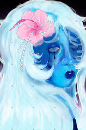 Blue Diamond fanart